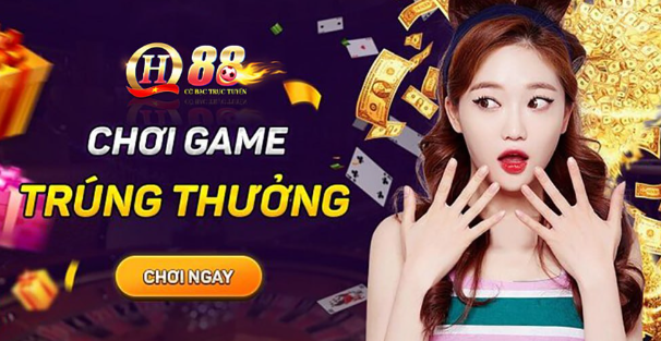 Chơi game nhận thưởng qh88