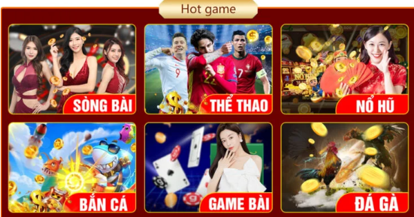 Với thị trường cá cược, Suncity được xem là thiên đường của cá cược online