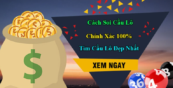Mẹo soi cầu lô đề miền Bắc thắng lớn cho lô thủ