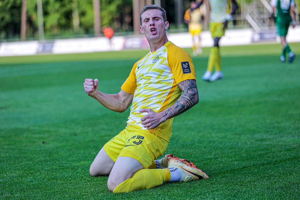 Valmiera dù không mạnh nhưng vẫn là đối thủ khó chịu tại giải Latvia