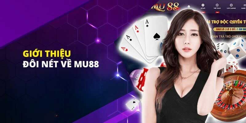 Cổng game Mu88