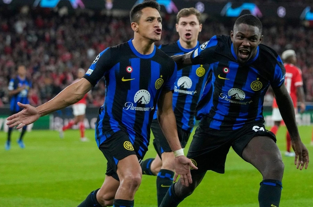 Đội bóng Inter Milan Đội bóng Inter Milan