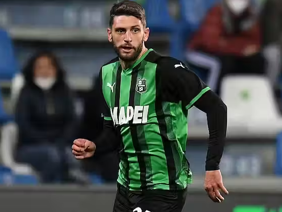 Cầu thủ Domenico Berardi Cầu thủ Domenico Berardi