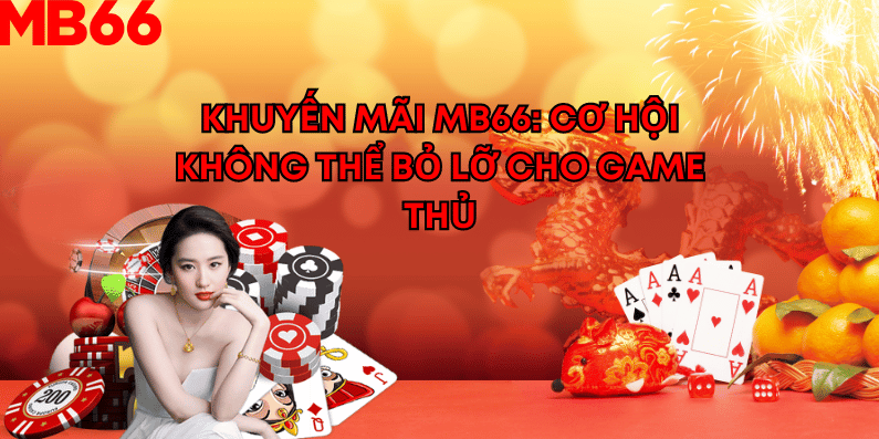 Khuyến mãi mb66